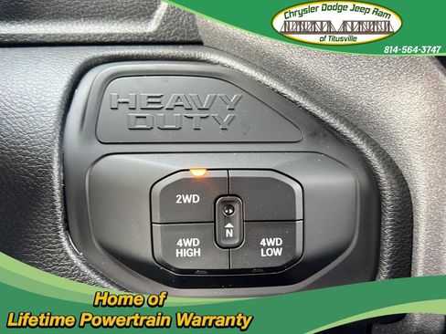 New 2026 RAM 3500 Tradesman image 26