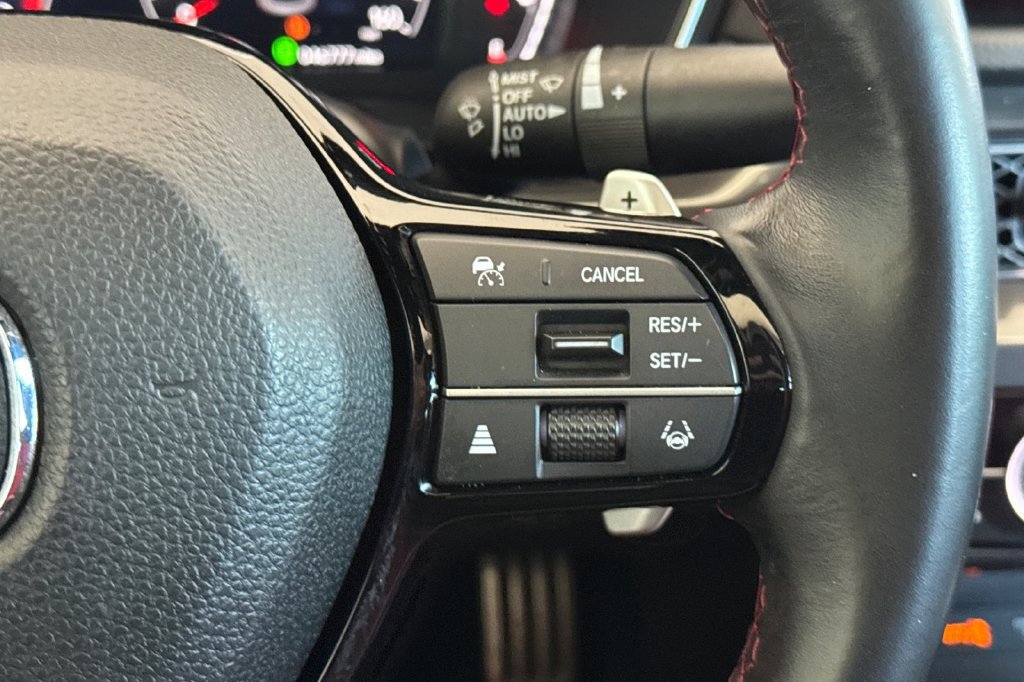 Certified 2025 Acura Integra A-Spec w/ Technology Package FWD image 28