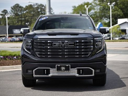 Used 2024 GMC Sierra 1500 Denali Ultimate AWD/4WD image 13