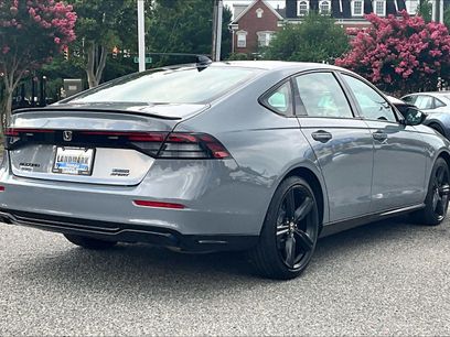 Used 2026 Honda Accord Sport