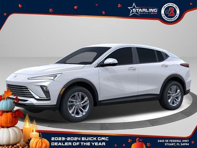 New 2025 Buick Envista Preferred w/ Convenience I Package