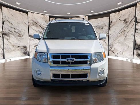 Used 2012 Ford Escape Limited FWD image 3