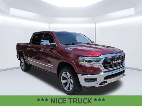 Used 2022 RAM 1500 Limited AWD/4WD image 9