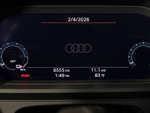 Used 2024 Audi Q4 e-tron Premium Plus w/ Premium Plus image 14
