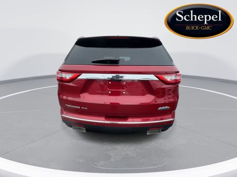 Certified 2021 Chevrolet Traverse High Country image 7