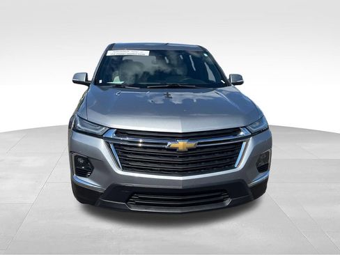 Used 2023 Chevrolet Traverse LS w/ Safety Package FWD image 8