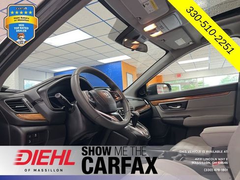 Used 2018 Honda CR-V EX image 23