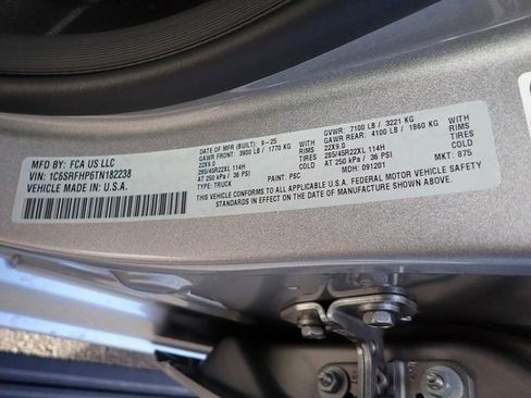 New 2026 RAM 1500 Limited image 19