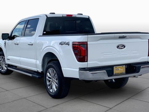 Certified 2024 Ford F150 Lariat w/ Equipment Group 502A High AWD/4WD image 11