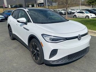 Used 2022 Volkswagen ID.4 Pro S video 1