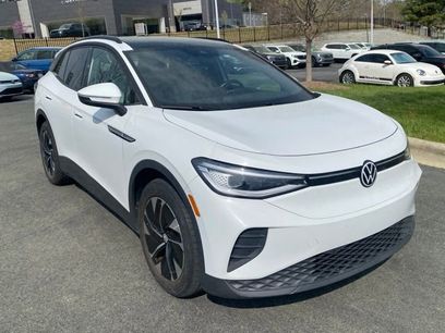 Used 2022 Volkswagen ID.4 Pro S