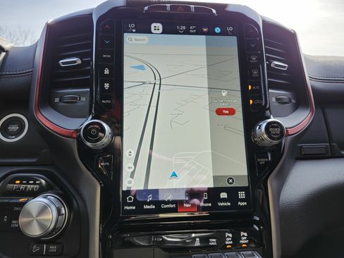 Used 2022 RAM 1500 Rebel w/ Rebel Level 2 Equipment Group image 6