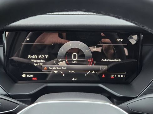 New 2026 GMC Acadia Elevation w/ Elevation Premium Package FWD image 10