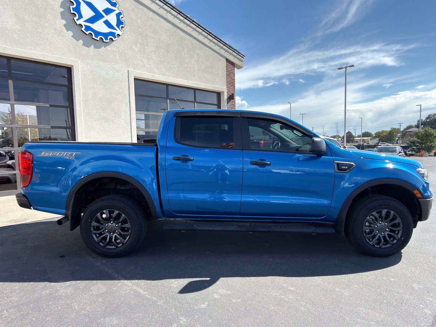 Used 2023 Ford Ranger XLT w/ Equipment Group 302A High AWD/4WD image 11
