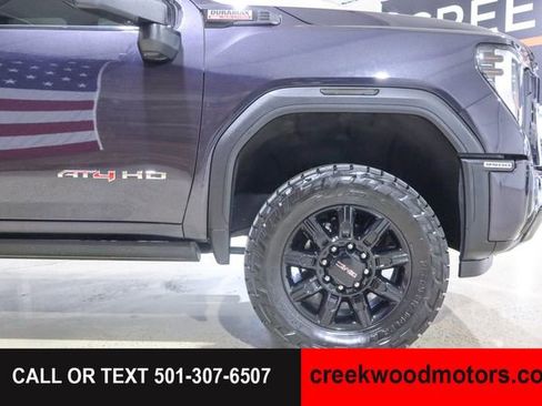 Used 2024 GMC Sierra 3500 AT4 w/ AT4 Premium Plus Package AWD/4WD image 26