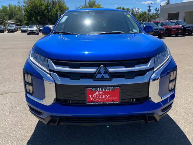 New 2027 Mitsubishi Outlander Sport FWD image 8