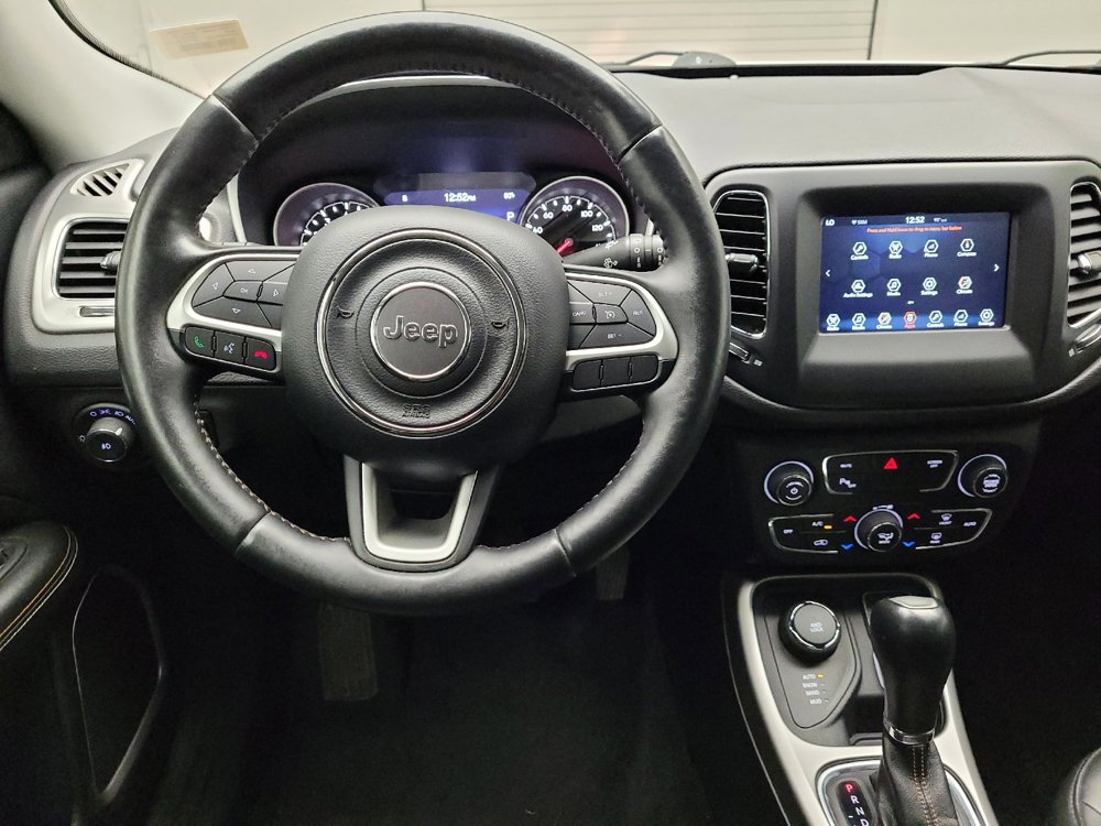 Used 2018 Jeep Compass Latitude w/ Popular Equipment Group AWD/4WD image 22
