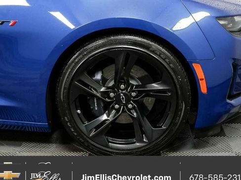 Certified 2023 Chevrolet Camaro LT w/ Technology Package image 40