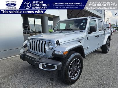 Used 2023 Jeep Gladiator Overland