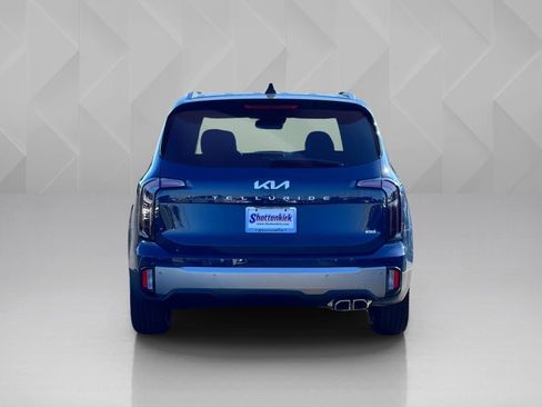 New 2025 Kia Telluride EX w/ EX Captain's Chair Package AWD/4WD image 6