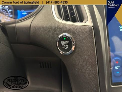 Certified 2024 Ford Edge SEL image 17