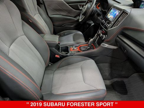 Used 2019 Subaru Forester Sport AWD/4WD image 33