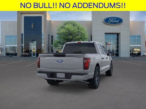 New 2026 Ford F150 STX w/ Equipment Group 200A image 9