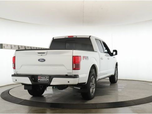 Used 2020 Ford F150 Lariat w/ Equipment Group 502A Luxury image 7