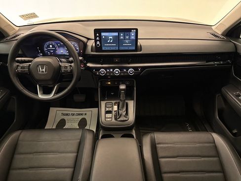 Certified 2026 Honda CR-V EX-L image 13