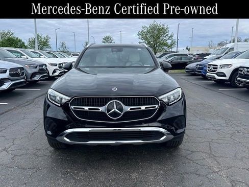 Used 2024 Mercedes-Benz GLC 300 4MATIC image 2