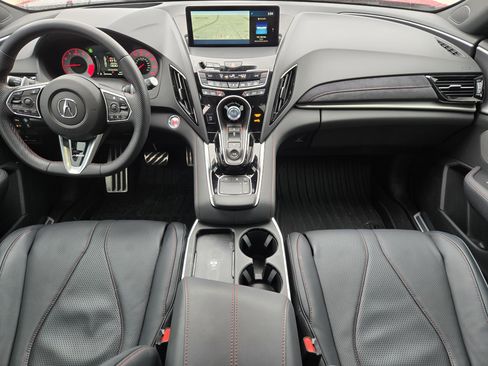 Certified 2025 Acura RDX AWD w/ A-Spec & Advance Pkg image 24