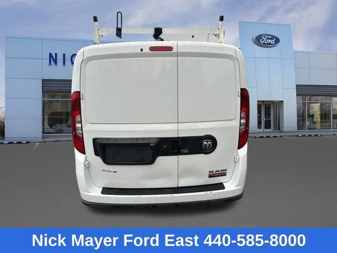 Used 2017 RAM ProMaster City Tradesman SLT w/ Rear Back-up Camera Group image 6