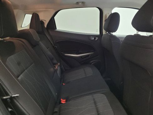 Used 2020 Ford EcoSport SE w/ SE Convenience Package FWD image 19