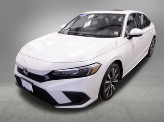 Certified 2023 Honda Civic EX video 1