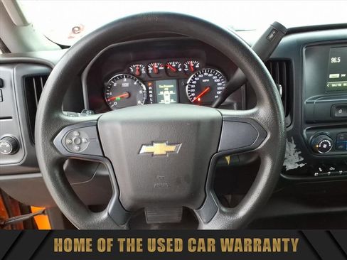 Used 2018 Chevrolet Silverado 2500 W/T image 20