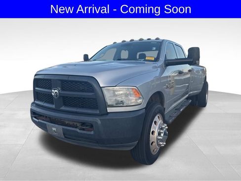 Used 2017 RAM 3500 Tradesman w/ Popular Equipment Group image 1