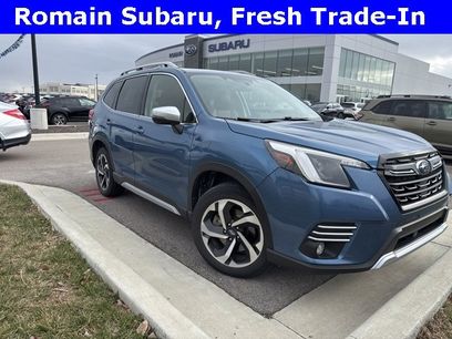 Used 2023 Subaru Forester Touring