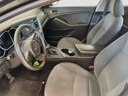 Used 2015 Kia Optima LX w/ LX Convenience Plus Package FWD image 4