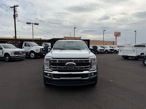 New 2026 Ford F550 4x4 Regular Cab Super Duty image 6