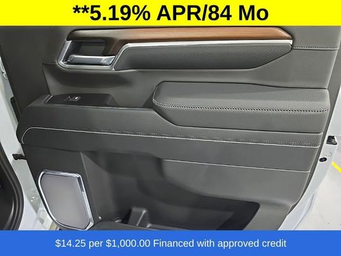 New 2026 GMC Sierra 3500 Denali w/ Denali Reserve Package image 11