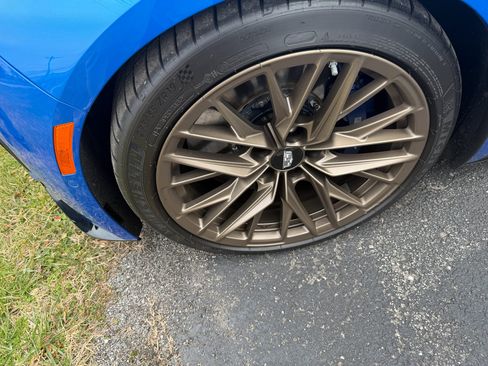 Used 2024 Cadillac CT5 V Blackwing w/ Super Cruise 2 Package image 2