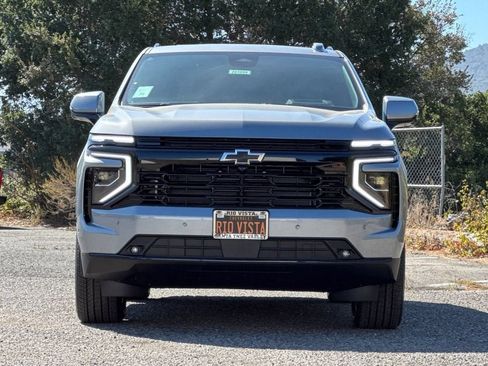 New 2026 Chevrolet Tahoe RST w/ Advanced Technology Package AWD/4WD image 9