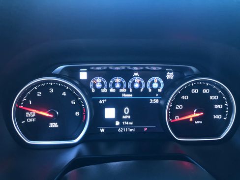 Used 2021 Chevrolet Tahoe High Country w/ Premium Package image 10