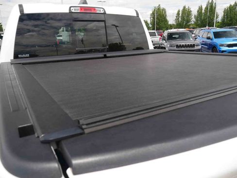 Used 2021 RAM 1500 Limited AWD/4WD image 12