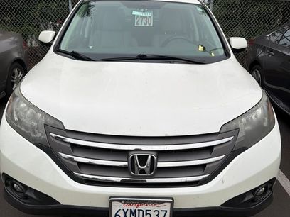 Used 2012 Honda CR-V EX