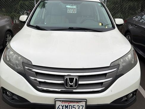 Used 2012 Honda CR-V EX image 1