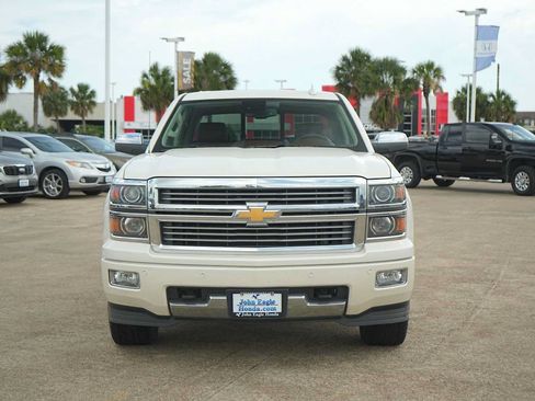Used 2015 Chevrolet Silverado 1500 High Country AWD/4WD image 6