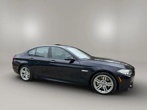 Used 2016 BMW 550i xDrive Sedan image 11