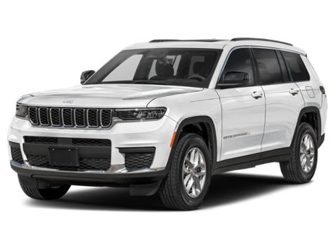 New 2025 Jeep Grand Cherokee L Limited w/ Trailer Tow Package RWD image 13