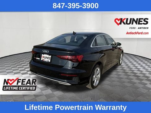 Used 2023 Audi A3 2.0T Premium image 3